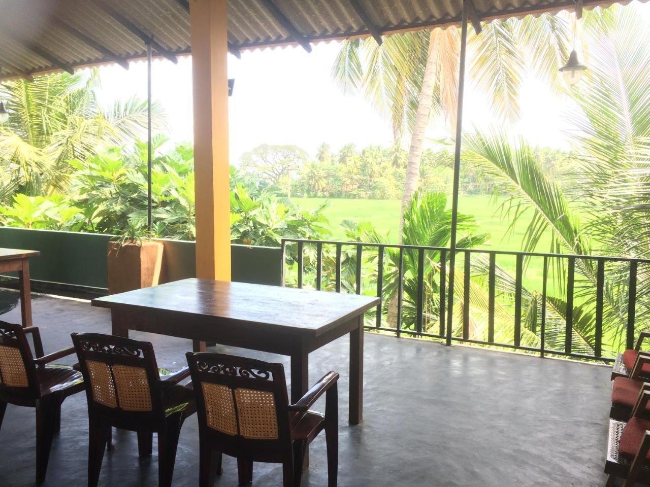 Hotel View Point Tissamaharama Exterior foto